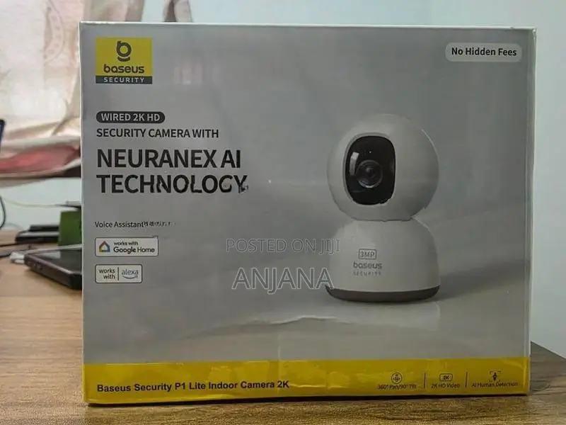 Baseus Security 2K P1 Lite Indoor Camera