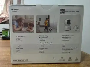Baseus Security 2K P1 Lite Indoor Camera