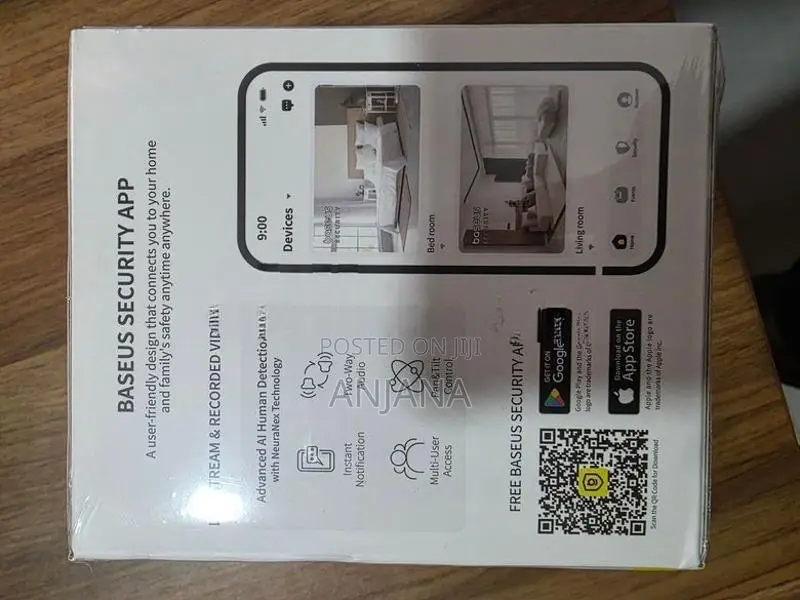 Baseus Security 2K P1 Lite Indoor Camera