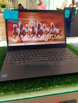 Lenovo Celeron Laptop 4GB, 256GB