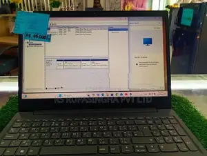Lenovo Celeron Laptop 4GB, 256GB