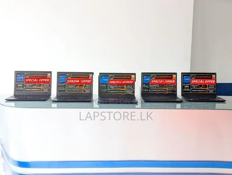 Lenovo ThinkPad T14 Coe i7 11th Gen | 16GB RAM|14 inch FHD| 256GB NVMe