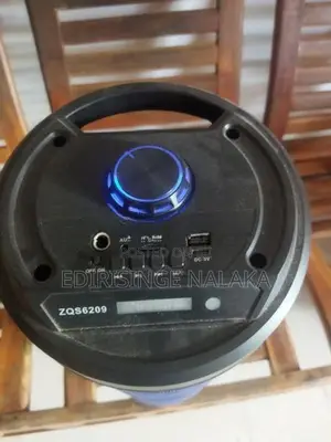 Karaoke Dual Speaker