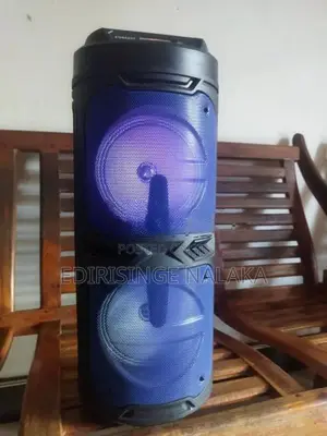 Karaoke Dual Speaker