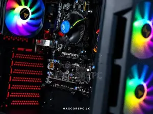 INTEL CORE I7 6TH GEN |8GB DDR4 |128GB SSD & 500GB HDD ASSEMBLE PC