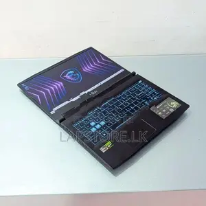 MSI BRAVO 15 Ryzen 5 -7535Hs|RX 6550/4GB|16GB DDR5|15.6 inch Full HD