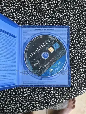 Sony PS4 Games