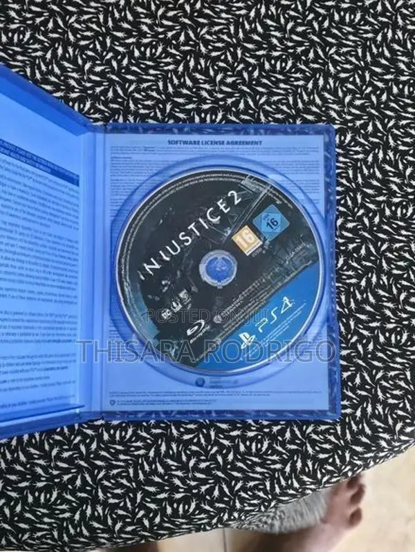 Sony PS4 Games