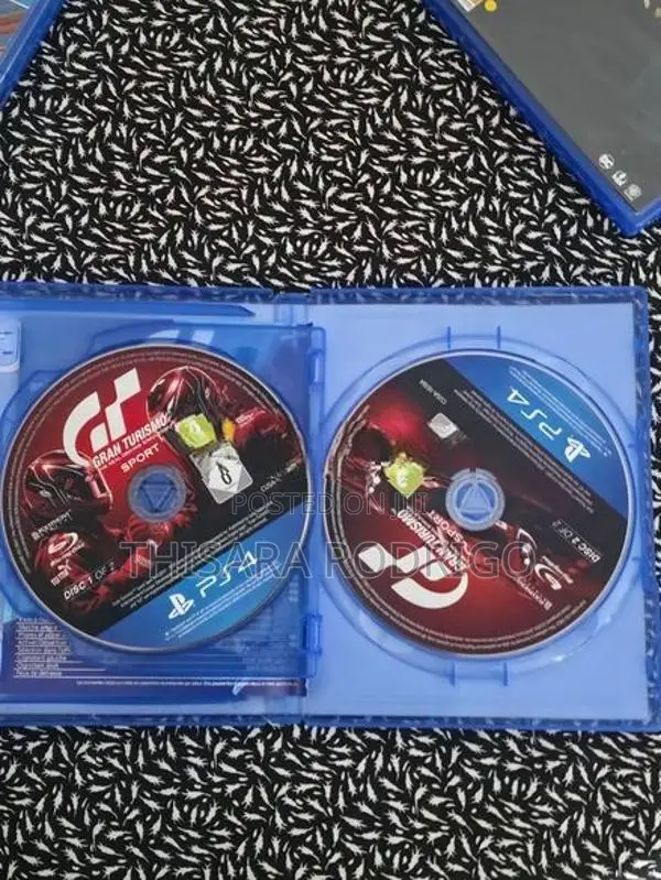 Sony PS4 Games