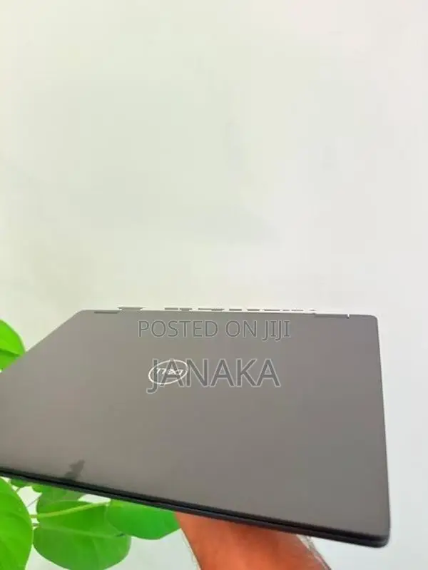 Dell Latitude 5300 2-In-1 Core-i5 8th Generation Laptop