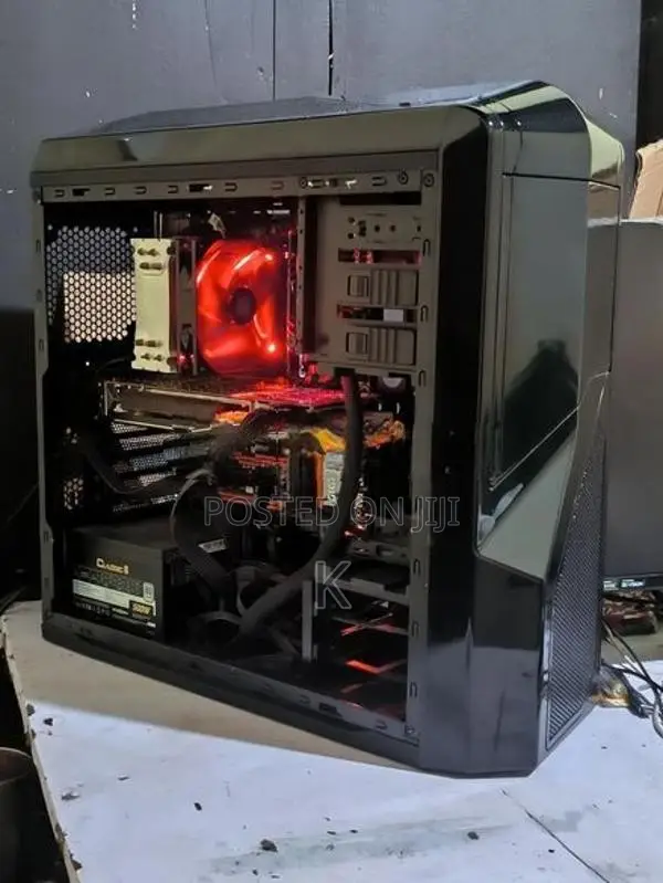 i7 4790K 4th Gen Gaming PC