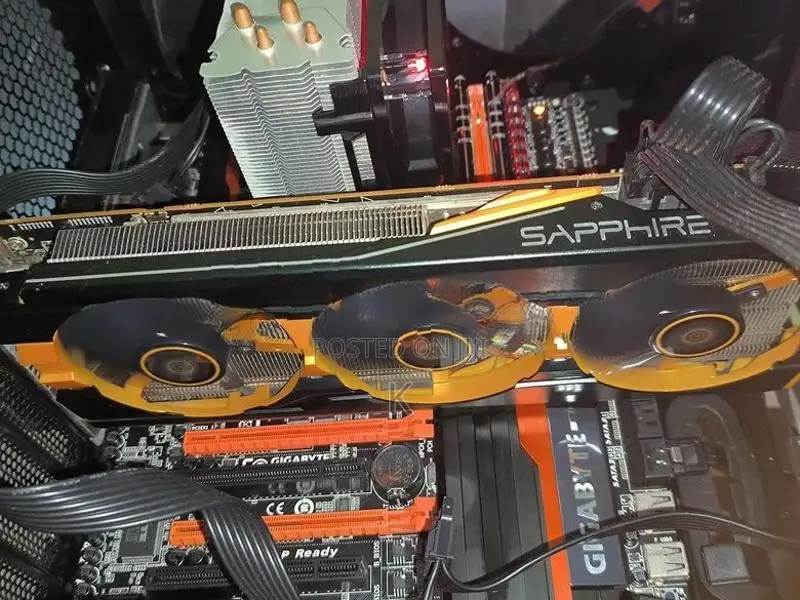 i7 4790K 4th Gen Gaming PC