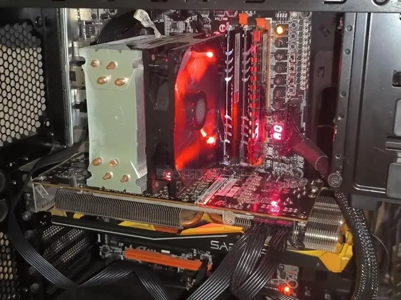 i7 4790K 4th Gen Gaming PC