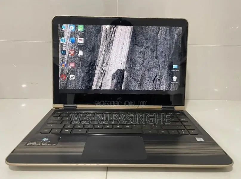 HP Pavilion i5 6th GEN Laptop (Touch)