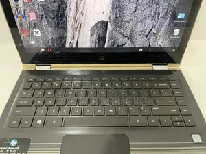 HP Pavilion i5 6th GEN Laptop (Touch)