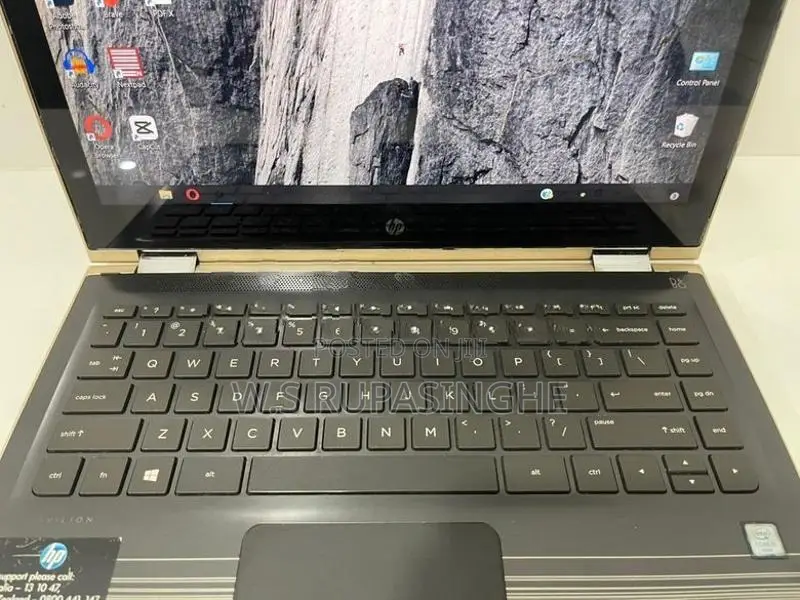 HP Pavilion i5 6th GEN Laptop (Touch)