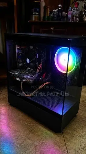 i5 6th Gen GTX 760 Gaming PC Full Set