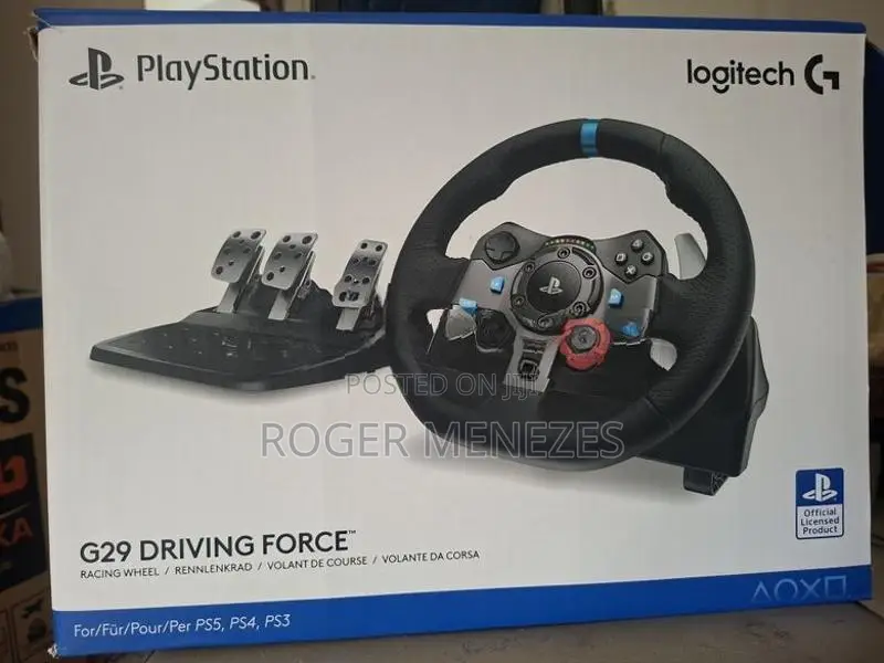 Logitech G29