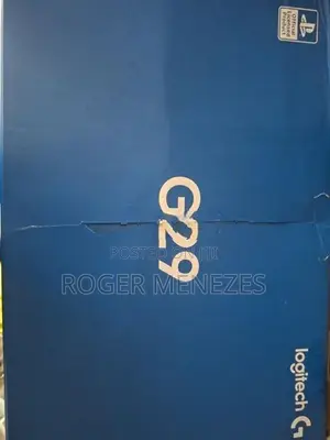 Logitech G29