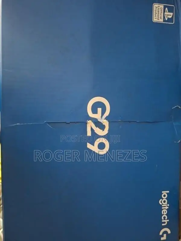 Logitech G29