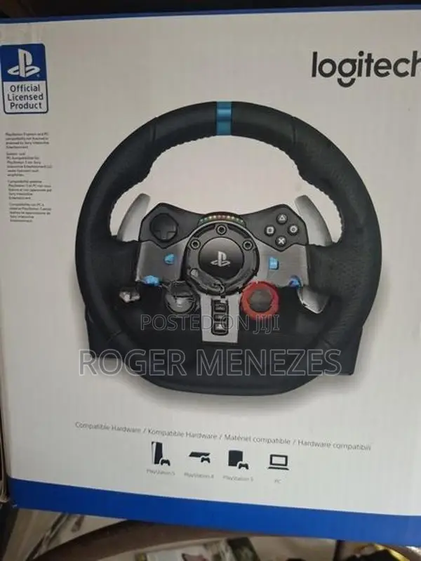 Logitech G29