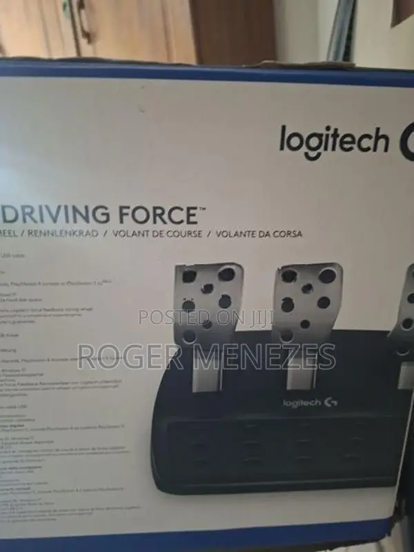Logitech G29