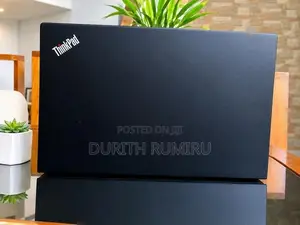 Lenovo ThinkPad Laptop