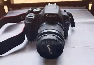 Canon EOS 200D Dslr Camera 18-55MM Lens