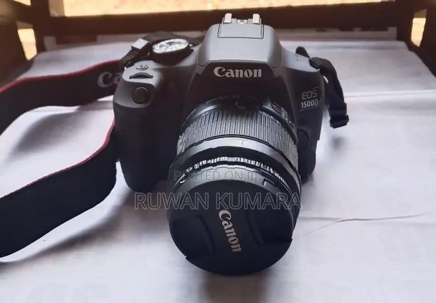 Canon EOS 200D Dslr Camera 18-55MM Lens