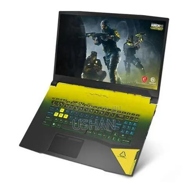 MSI Crosshair 15 Intel Core i7 12700H 6GB RTX Nvidia Geforce 3060 Gami