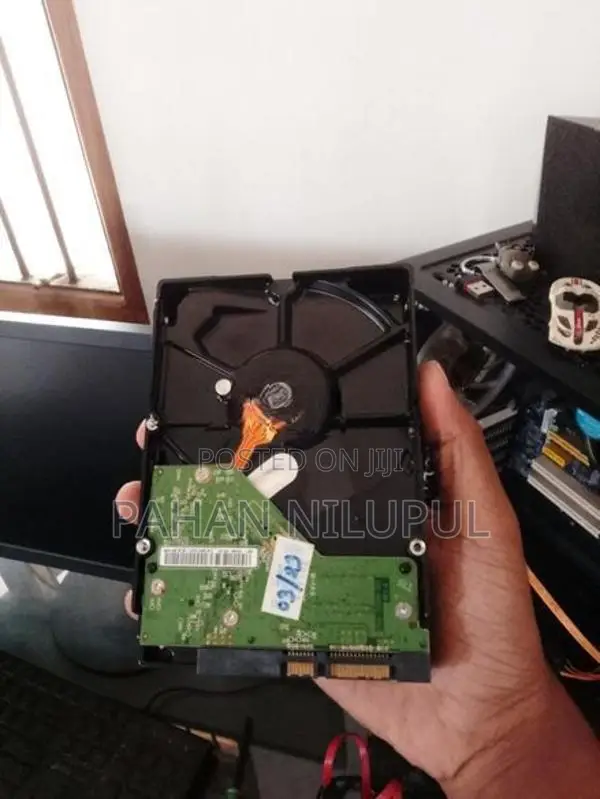 250GB Hard Disk