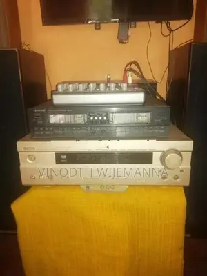 Full Speaker Setup