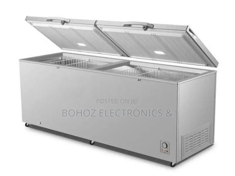 Havells 1310L Inverter Deep Chest Freezer HVS-1300CF-D