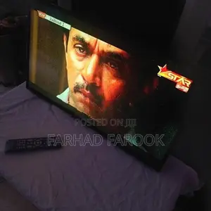 32" JVC TV
