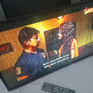 32" JVC TV