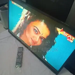 32" JVC TV