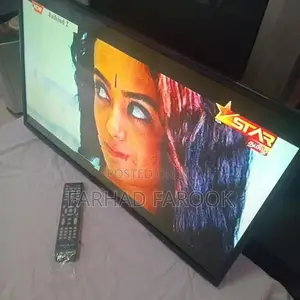32" JVC TV