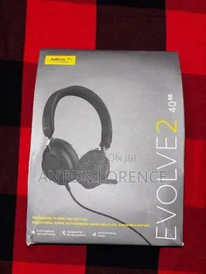 Jabra Evolve 2 40 SE