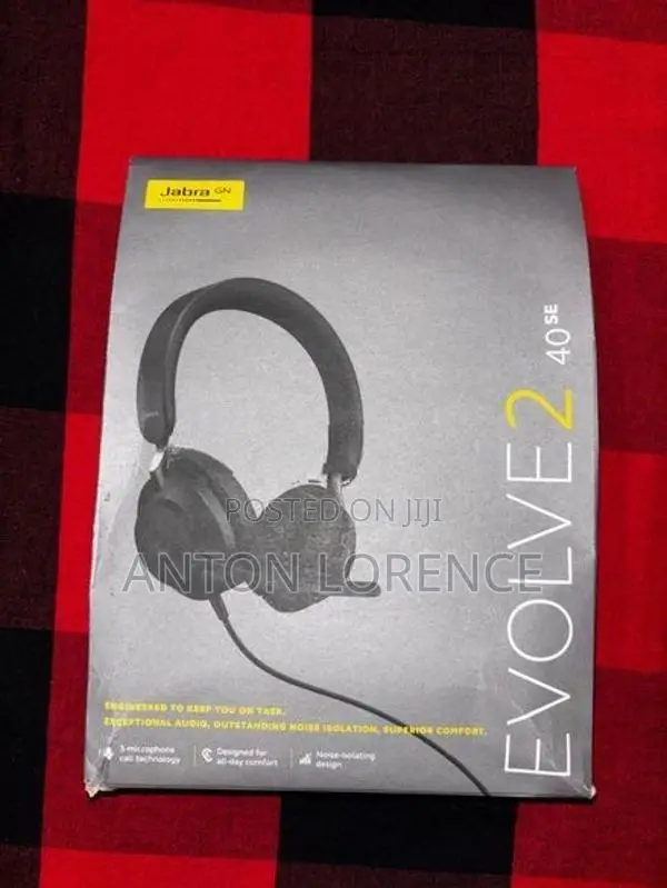 Jabra Evolve 2 40 SE