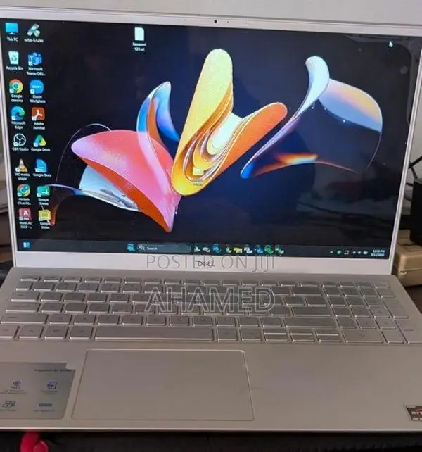 Dell Inspiron 15 5505 Ryzen 5