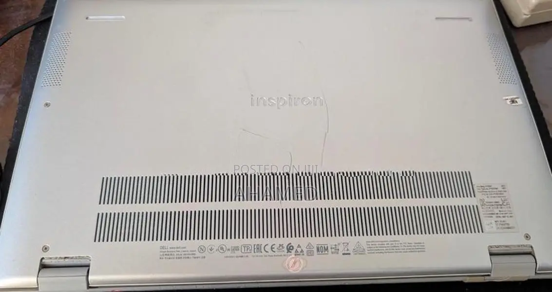 Dell Inspiron 15 5505 Ryzen 5