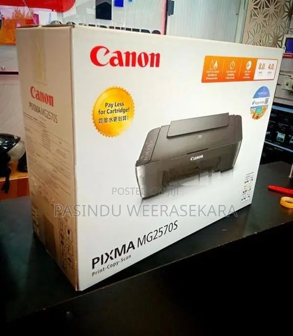 CANON Pixma MG2570S Printer