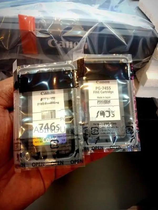 CANON Pixma MG2570S Printer