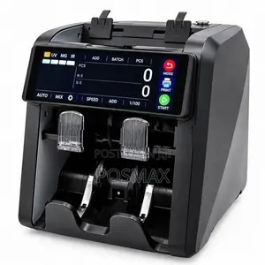 BELDON BN-TVCO73D | Double Pocket Mix Value Cash Counting Machine