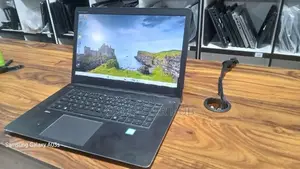HP ZBook Studio G4 i7 7th GEN 8GB RAM 256GB NVME SSD