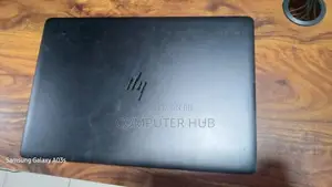 HP ZBook Studio G4 i7 7th GEN 8GB RAM 256GB NVME SSD