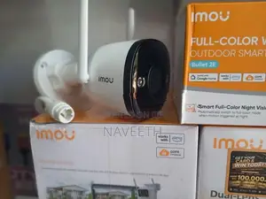 Imou WiFi CCTV Camera