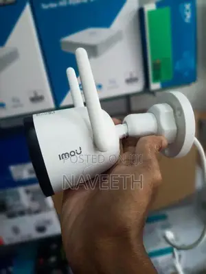 Imou WiFi CCTV Camera