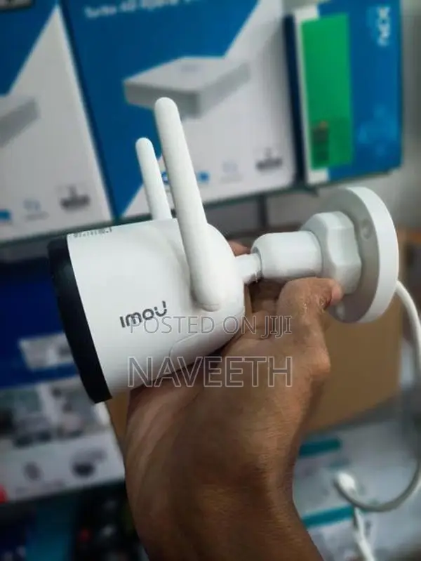 Imou WiFi CCTV Camera