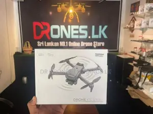 K818 Max Triple Camera Brushless Motor Drone